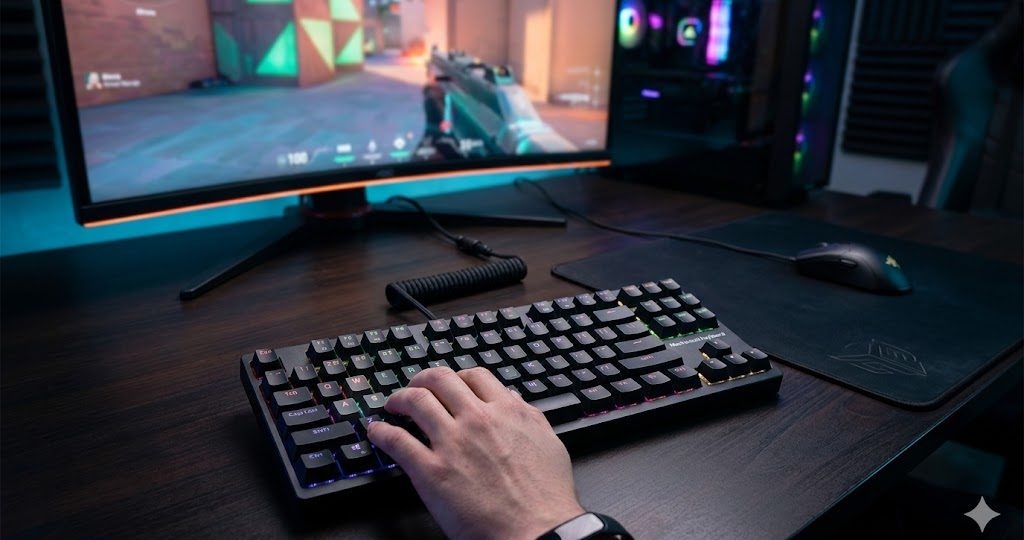 Rekomendasi Mechanical Keyboard: Perangkat Gaming Wajib Pro Player
