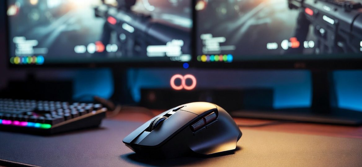 Cara mengatasi mouse gaming yang mengalami double click