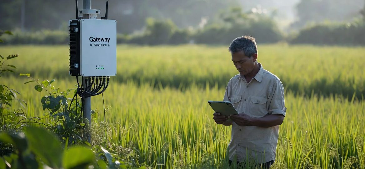 Panduan Reset Perangkat Gateway IoT Smart Farming