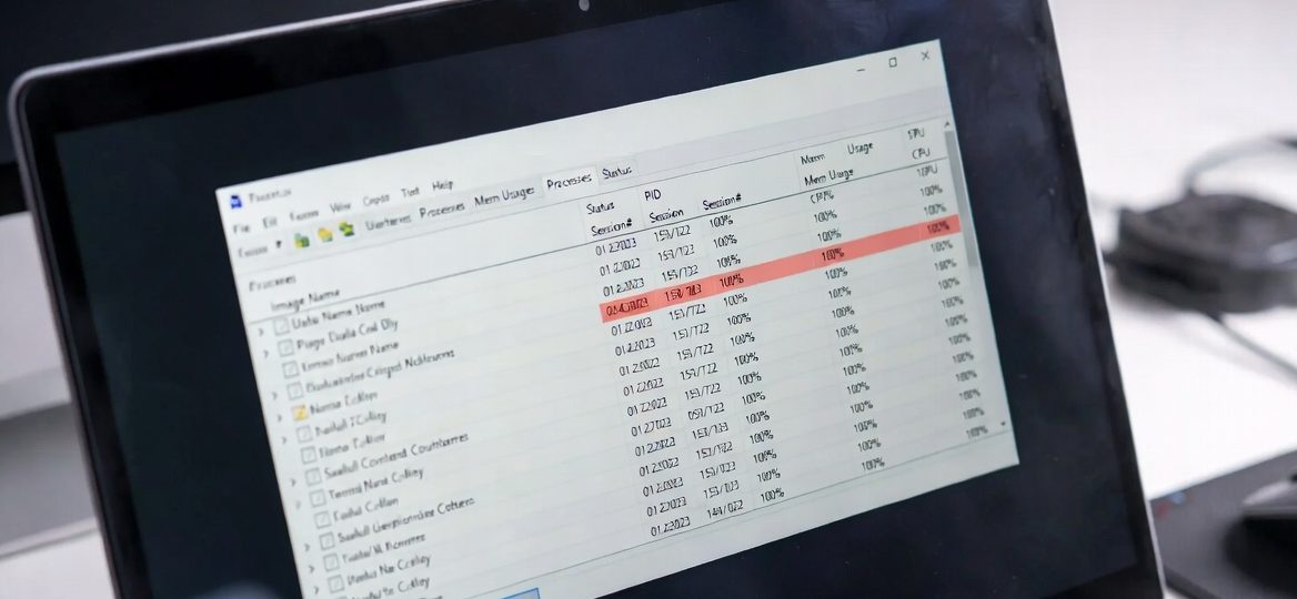 Solusi Penggunaan CPU Mencapai 100% pada Windows