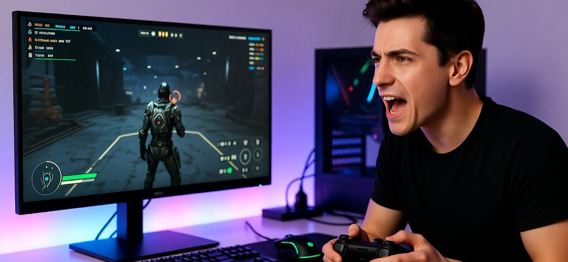 Mengatasi Input Lag pada Controller Wireless di PC