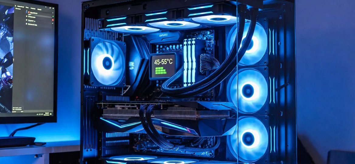 Undervolting GPU: Cara Menjaga Suhu Tetap Dingin