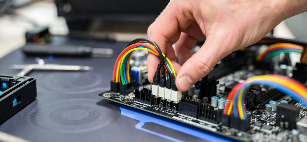 Panduan Memasang Kabel Front Panel Motherboard untuk Pemula