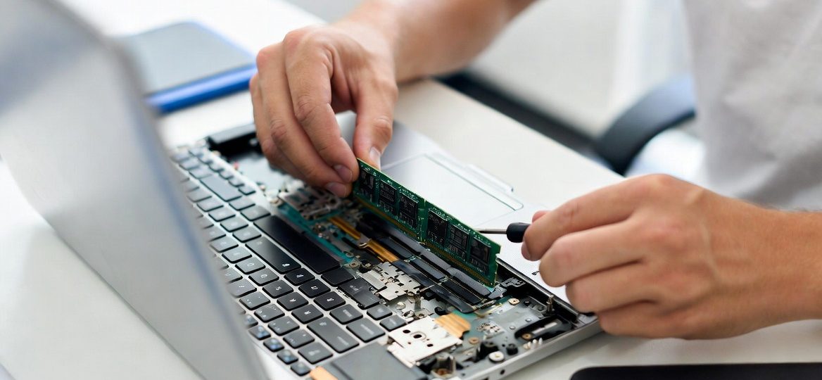 Cara menambah RAM laptop sendiri tanpa merusak segel