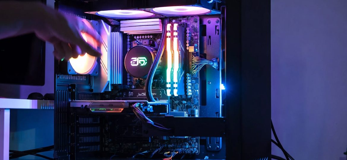 Cara Mengaktifkan XMP di BIOS